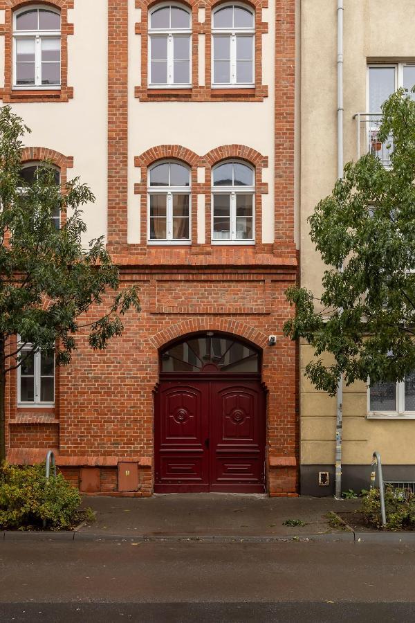 Fabryczna 19 By Farkas Apartments Poznan Exterior photo